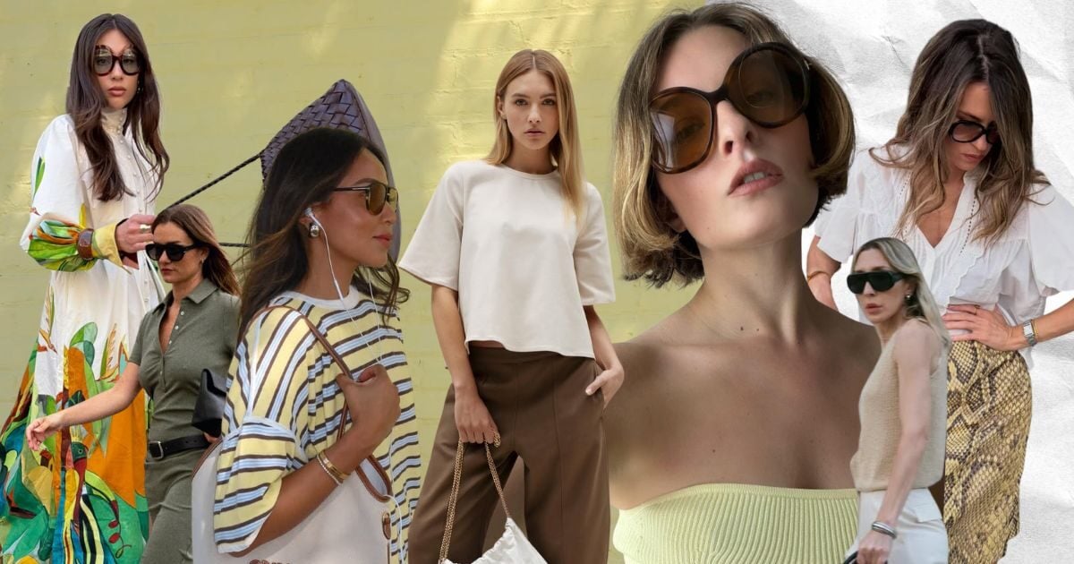 Εβδομαδιαίο Στυλ: Τα outfits που θα επιλέξουμε αυτή την εβδομάδα χωρίς επαναλήψεις