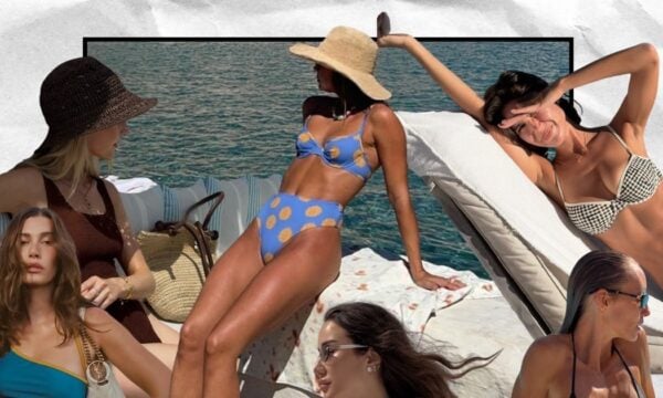 Μαγιό: Τα σχέδια που θα κυριαρχήσουν στο Instagram φέτος το καλοκαίρι