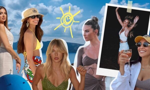 Beach party: Οι Ελληνίδες celebrities έχουν τις πιο stylish ιδέες για να ξεχωρίσεις