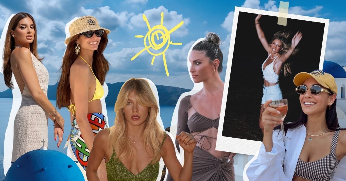 Beach party: Οι Ελληνίδες celebrities έχουν τις πιο stylish ιδέες για να ξεχωρίσεις