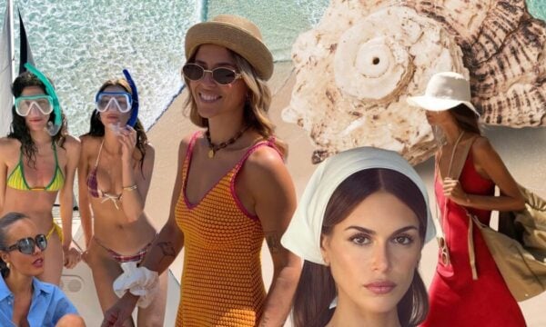 Hello July! Το στιλ του Ιουλίου γίνεται φωτεινό και ανάλαφρο