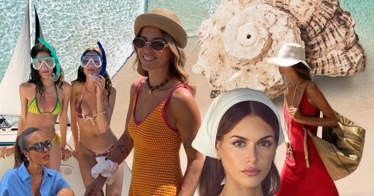 Hello July! Το στιλ του Ιουλίου γίνεται φωτεινό και ανάλαφρο