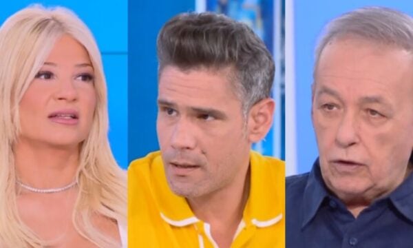 Αγανακτισμένη η Φαίη Σκορδά με την ομάδα της: «Δεν το δέχομαι, σας παρακαλώ θερμά»