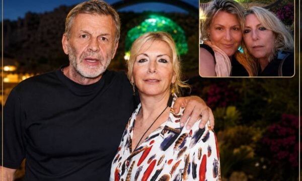 Ολοκληρώθηκε η λαμπερή κουμπαριά για Γκλέτσο-Αρβανίτη: Η αδερφή του Αποστόλη θα τους παντρέψει