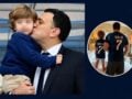 Συγκινεί ο Βασίλης Κικίλιας: «Το πρώτο Μουντιάλ με τον γιο μου» – Η Τζένη τους θαυμάζει και τους σταυρώνει