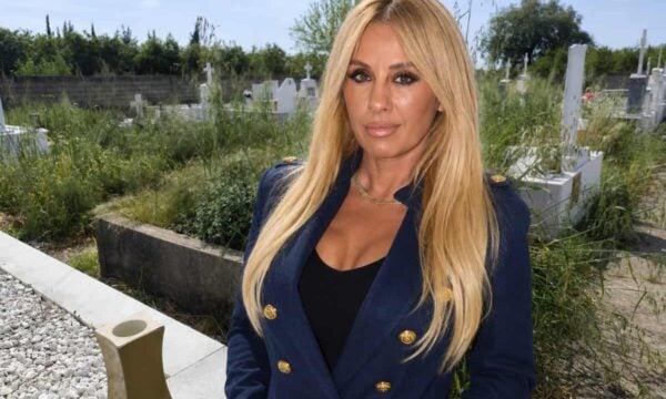 Μαστροκώστα: Σοκαριστικές αποκαλύψεις για το κοιμητήριο Ευηνοχωρίου – Η ψυχή της Γωγώς δεν βρίσκει γαλήνη! Τι συμβαίνει;