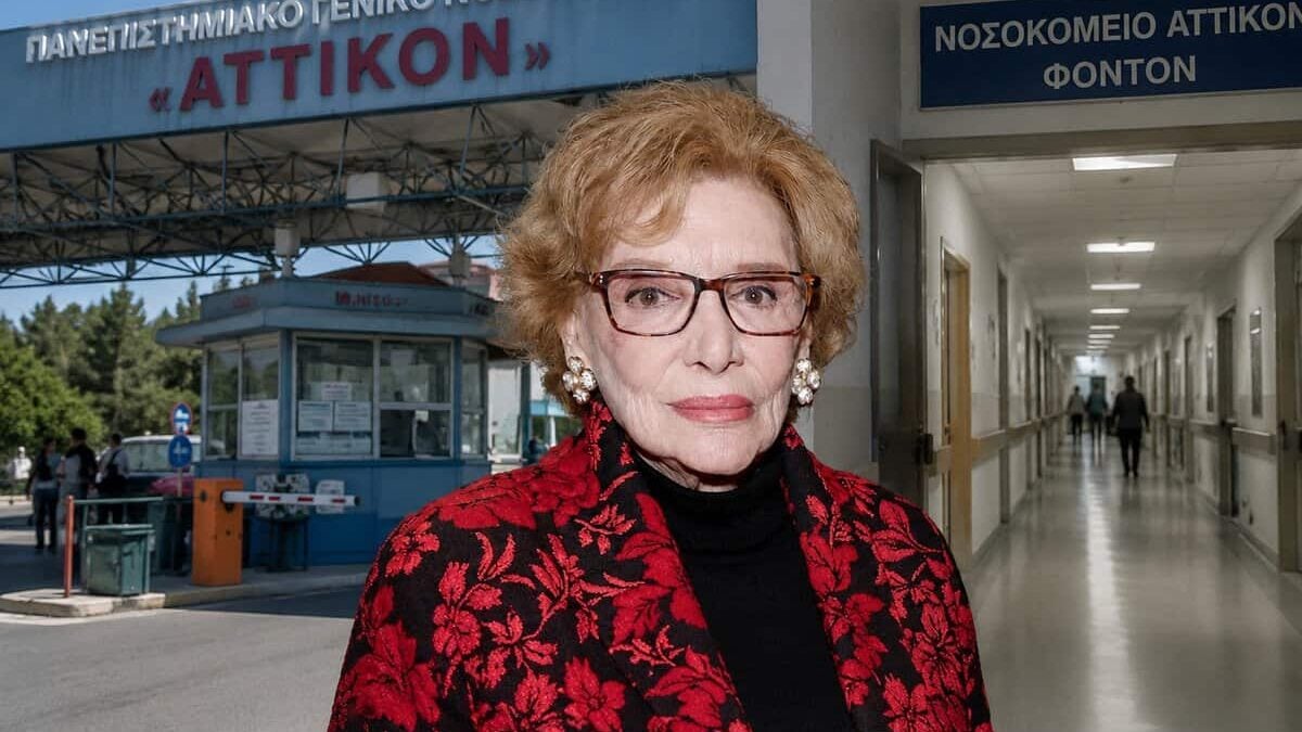 Μάρω Κοντού στο Αττικό: «Θεέ μου μην με πάρεις» – Οι προσευχές της 93χρονης πρωταγωνίστριας