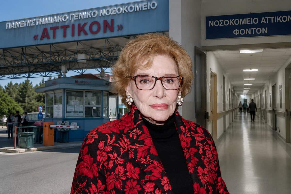 Μάρω Κοντού στο Αττικό: «Θεέ μου μην με πάρεις» – Οι προσευχές της 93χρονης πρωταγωνίστριας