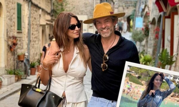 Κωνσταντίνα Ευρυπίδου – Φίλιππος Μιχόπουλος: Ειδυλλιακή απόδραση στη Μαγιόρκα για το ζευγάρι – Εικόνες