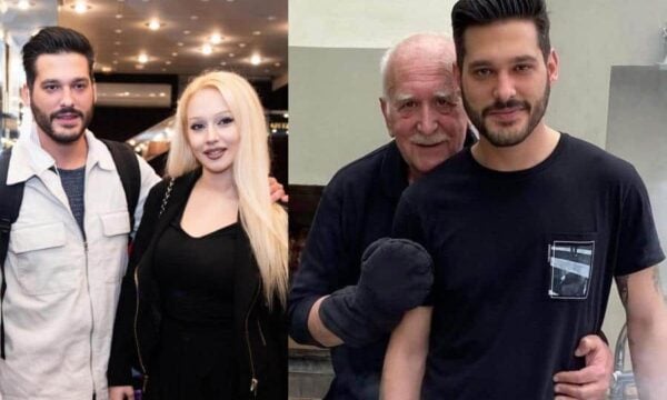Γιος του Παπαδάκη έτοιμος για γάμο: Η απόφαση που πήρε μετά τα εξάμηνα του πατέρα του