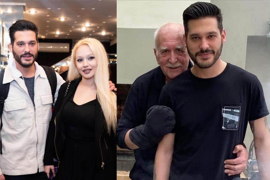 Γιος του Παπαδάκη έτοιμος για γάμο: Η απόφαση που πήρε μετά τα εξάμηνα του πατέρα του