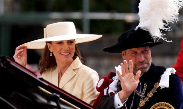 Kate Middleton: Εξακολουθεί να είναι ένα από τα κορυφαία style icons