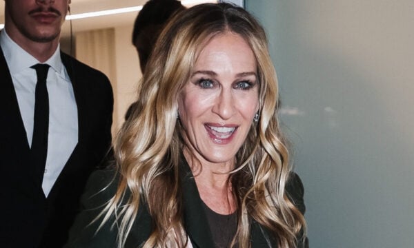 Sarah Jessica Parker x Fendi: Η Sarah Jessica Parker επιστρέφει με τη Baguette bag
