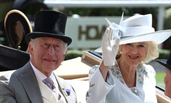 Royal Ascot 2026: Ο βασιλιάς Κάρολος και η βασίλισσα Καμίλα άνοιξαν τη διοργάνωση της βρετανικής σεζόν
