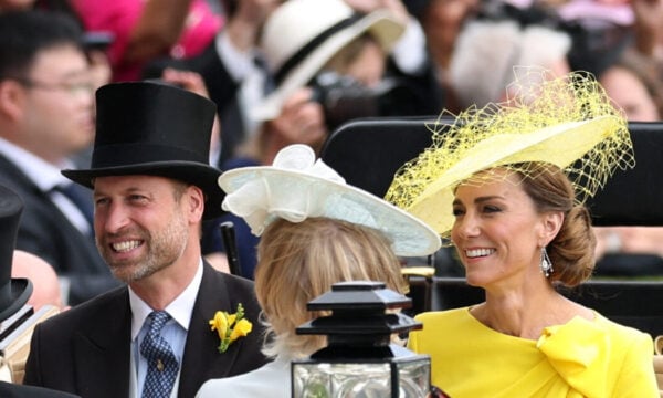 Kate Middleton: Η επιστροφή της στο Royal Ascot μετά από τρία χρόνια