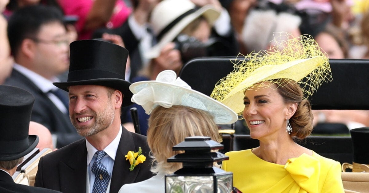 Kate Middleton: Η επιστροφή της στο Royal Ascot μετά από τρία χρόνια