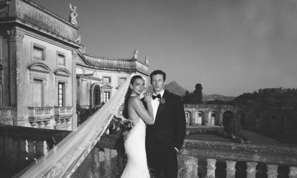 Dua Lipa: Η νύφη που έγραψε ιστορία με το πρώτο bridal Haute Couture του Matthieu Blazy