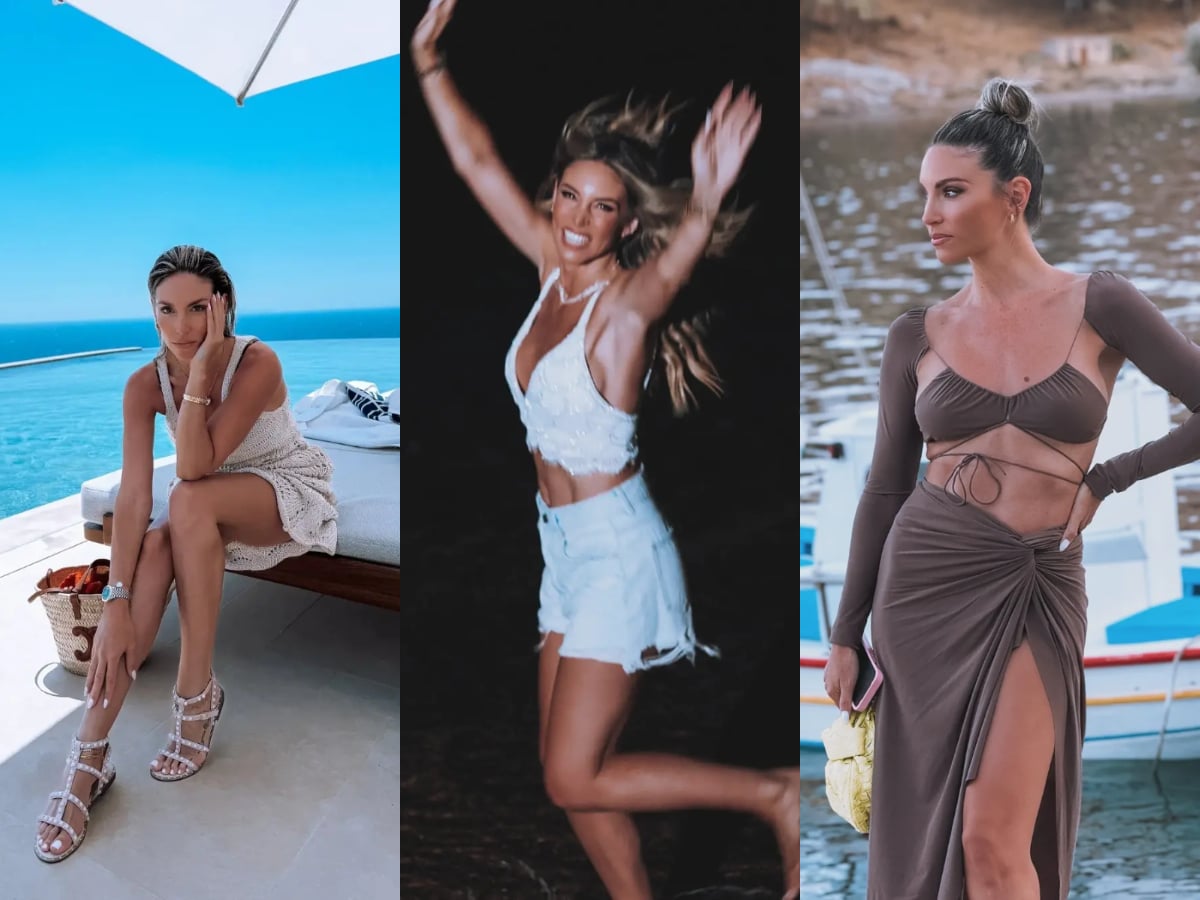 Beach party: Οι Ελληνίδες celebrities έχουν τις πιο stylish ιδέες για να ξεχωρίσεις