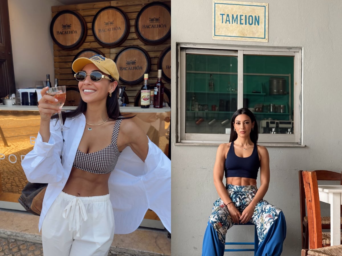 Beach party: Οι Ελληνίδες celebrities έχουν τις πιο stylish ιδέες για να ξεχωρίσεις