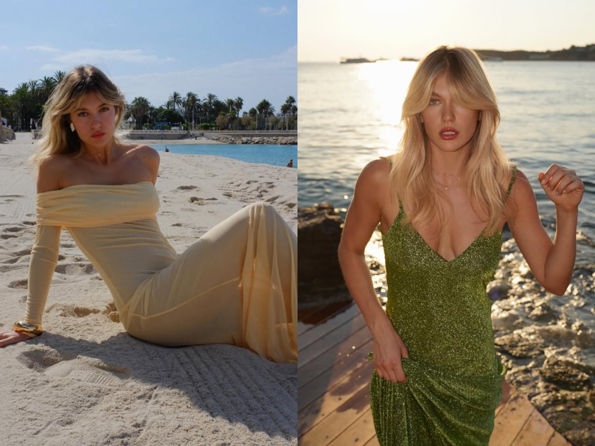 Beach party: Οι Ελληνίδες celebrities έχουν τις πιο stylish ιδέες για να ξεχωρίσεις