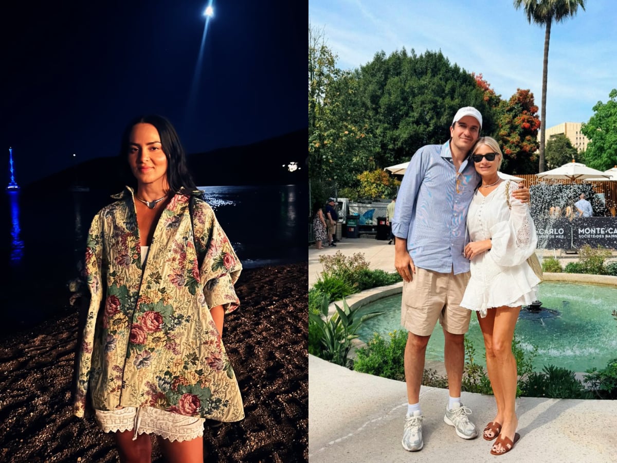 Beach party: Οι Ελληνίδες celebrities έχουν τις πιο stylish ιδέες για να ξεχωρίσεις