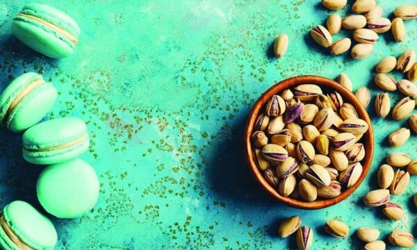 Φιστίκι Αιγίνης: Πέντε λαχταριστές συνταγές