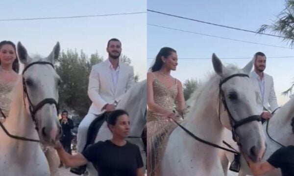 Μπάχι Χούρι – Τάλια Χαϊντάτ: Ο γάμος με τα άλογα, ο Αργυρός και η Βίσση στο διήμερο υπερθέαμα