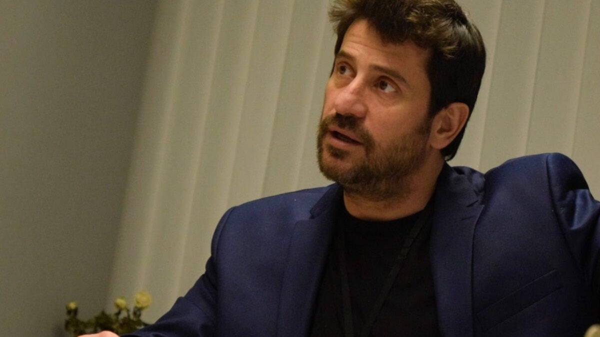 Αλέξης Γεωργούλης: «Δεν νιώθω έτοιμος για οικογένεια, δεν έχω αυτή την επιθυμία»