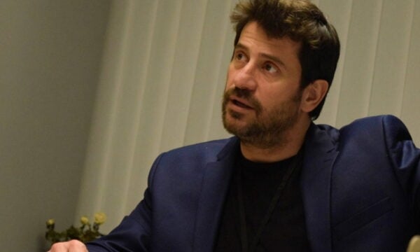 Αλέξης Γεωργούλης: «Δεν νιώθω έτοιμος για οικογένεια, δεν έχω αυτή την επιθυμία»