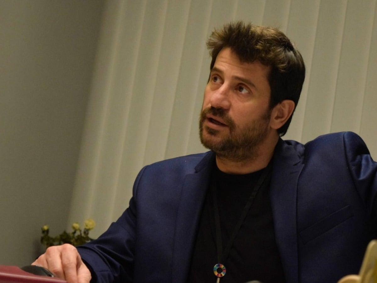 Αλέξης Γεωργούλης: «Δεν νιώθω έτοιμος για οικογένεια, δεν έχω αυτή την επιθυμία»