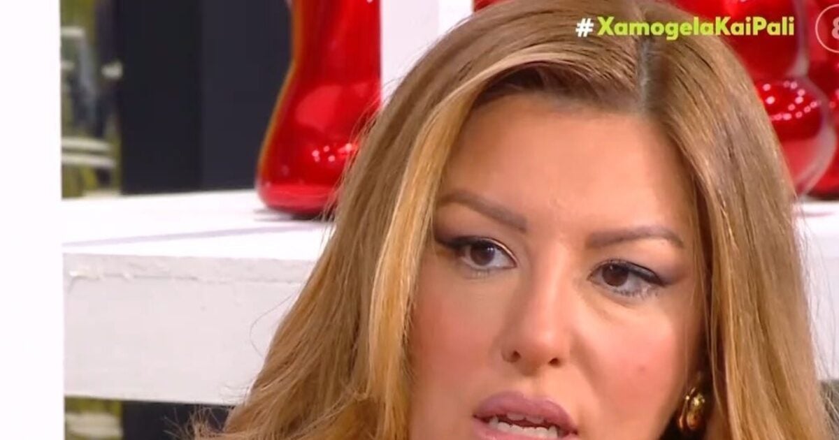 Αναστασία Γιάμαλη: «Κάποιος έπρεπε να δηλώσει ότι δεν είμαι ξινή»