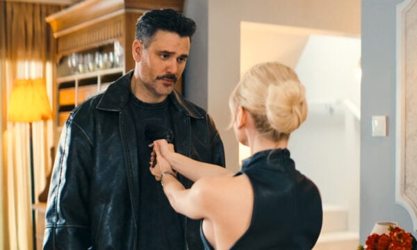 «Γιατί ρε πατέρα;»: Ο Μιχαήλος θα είναι ο πρώτος που θα ανακαλύψει το «κρυφό» πρόσωπο της Δήμητρας