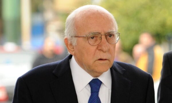 Απεβίωσε ο Γιώργος Σουφλιάς στα 85 του χρόνια
