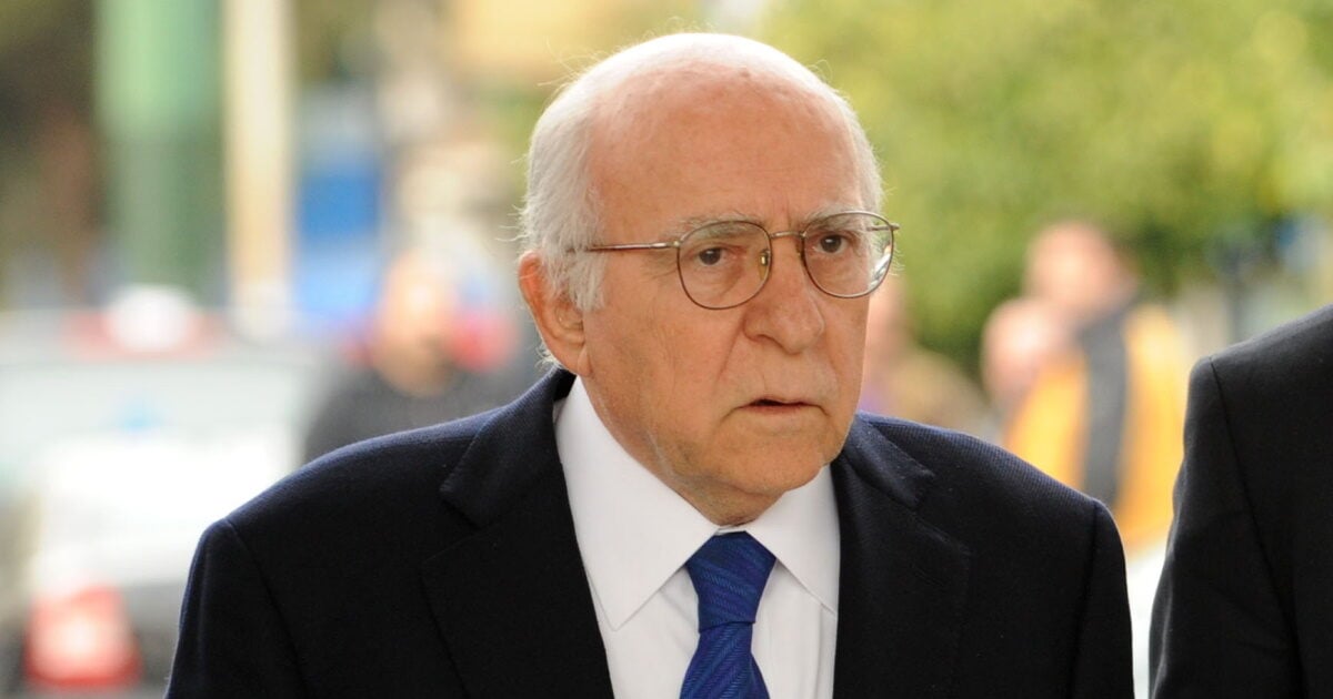 Απεβίωσε ο Γιώργος Σουφλιάς στα 85 του χρόνια