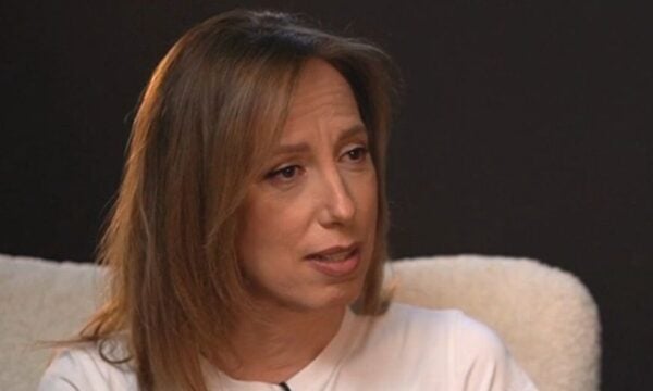 Μαρίνα Γιώτη: «Για χρόνια ένιωθα πως ήμουν η πιο κακή μητέρα στον κόσμο»