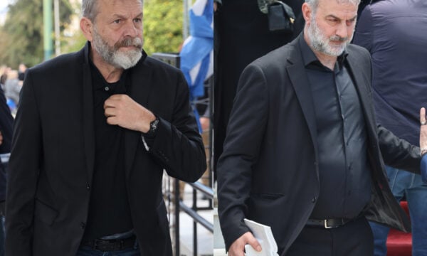 Απόστολος Γκλέτσος για Τραϊανό Δέλλα: Πιστεύω ότι έκανε αυτό που θα έπρεπε να κάνει – Δεν εντυπωσιάστηκα
