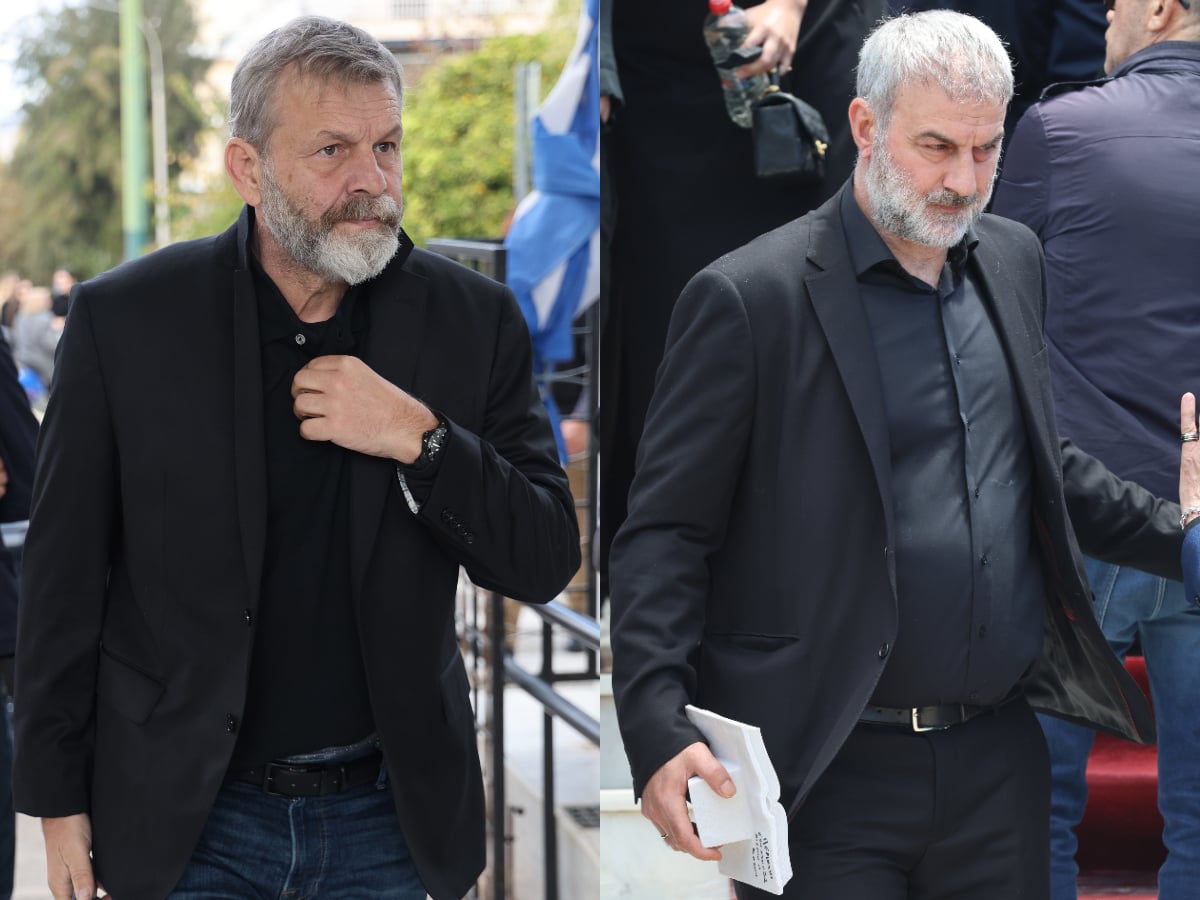 Απόστολος Γκλέτσος για Τραϊανό Δέλλα: Πιστεύω ότι έκανε αυτό που θα έπρεπε να κάνει – Δεν εντυπωσιάστηκα