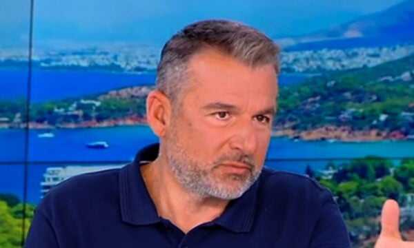 Γιώργος Λιάγκας για Σοφία Μουτίδου: «Έχει ψύχωση μαζί μου – Δεν υπάρχει λογική, μόνο κόμπλεξ»