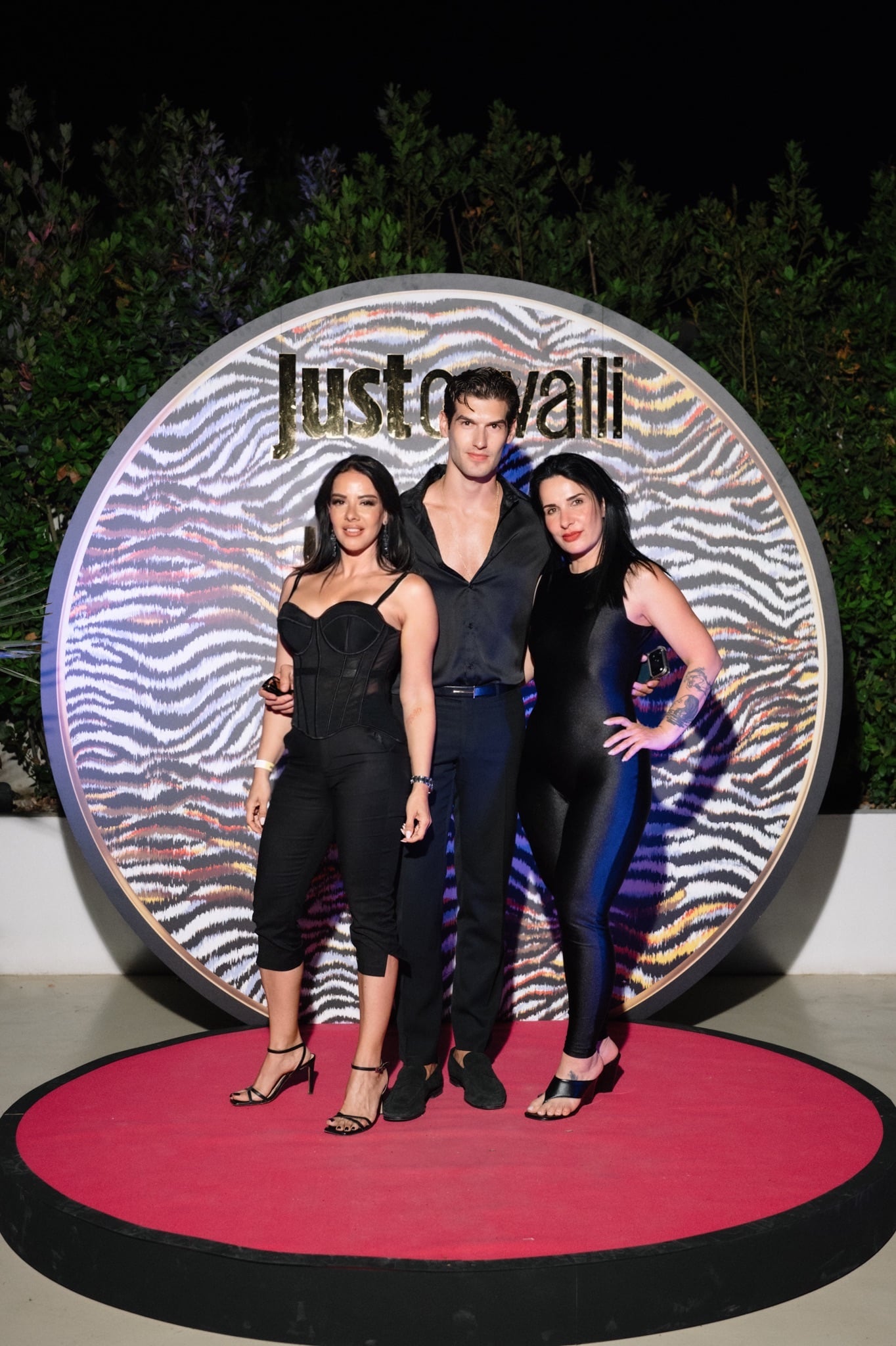 Kiko Milano παρουσίασε τη συλλογή Just Cavalli x Kiko Milano στην Αθηναϊκή Ριβιέρα