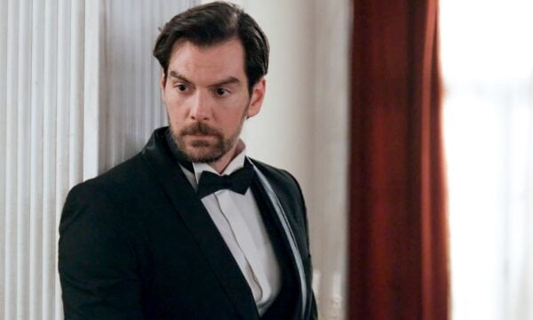 «Grand Hotel»: Η είδηση για τον θάνατο της Μελίνας και του Χατζημήτρου ανησυχεί την Κυβέλη