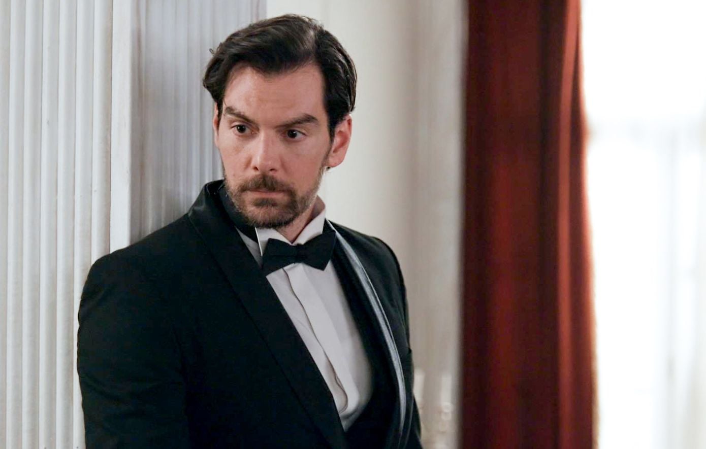 «Grand Hotel»: Η είδηση για τον θάνατο της Μελίνας και του Χατζημήτρου ανησυχεί την Κυβέλη