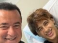 Σταύρος Φλώρος: Η επίσκεψη του Ατζούν Ιλιτζαλί στο κέντρο αποκατάστασης – «Προσφέρει μάθημα αισιοδοξίας και δύναμης»