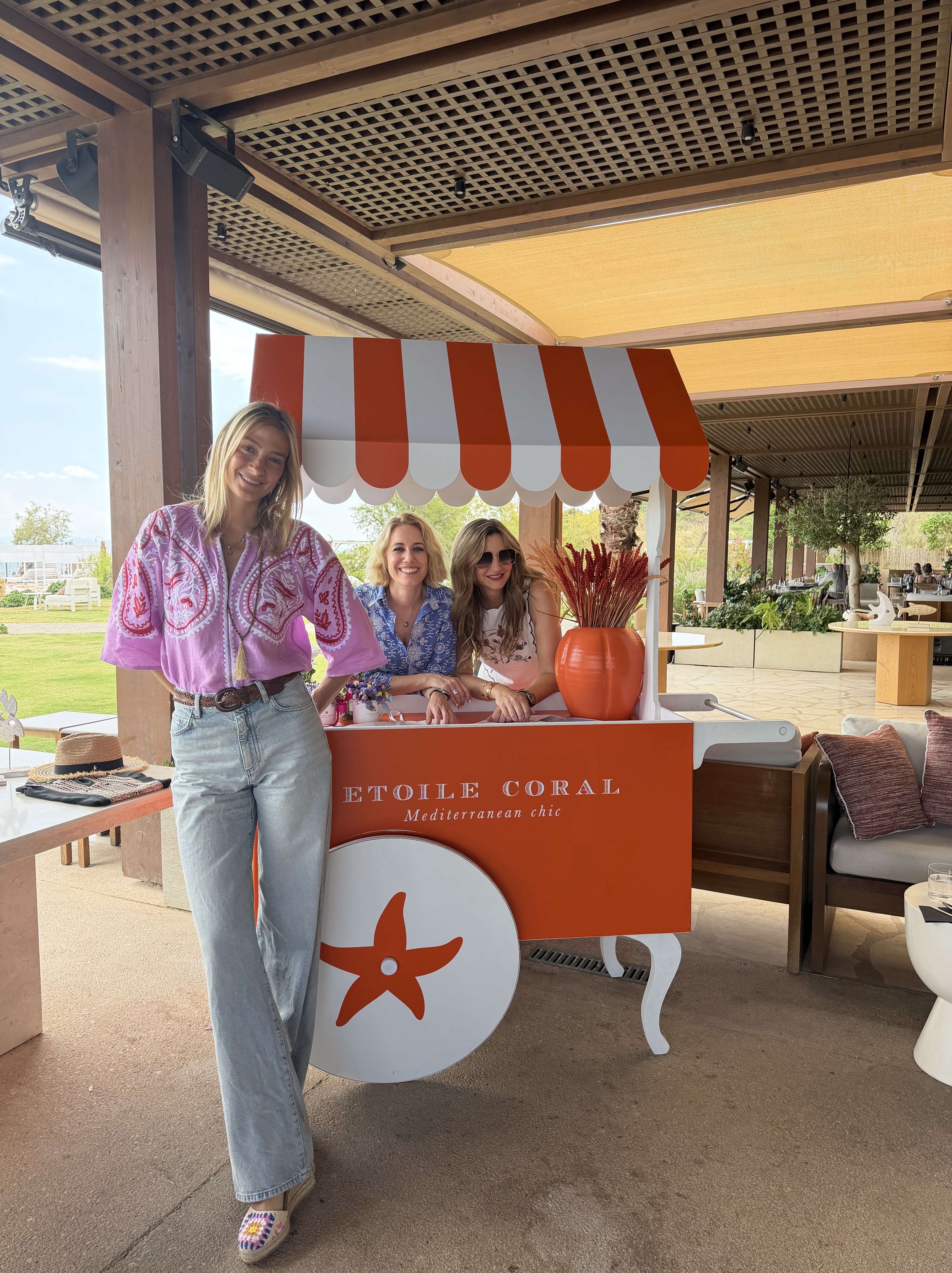 Etoile Coral: 10 χρόνια πορείας με gathering στην Αθηναϊκή Ριβιέρα