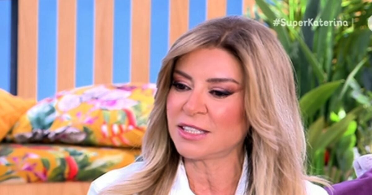Η Ίνα Ταράντου εξομολογήθηκε στην Κατερίνα Καινούργιου τον διαζύγιο από τον άντρα της