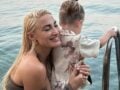 Η Ιωάννα Τούνη στη σχολική εκδήλωση του γιου της, Πάρη: «Περήφανη μητέρα»