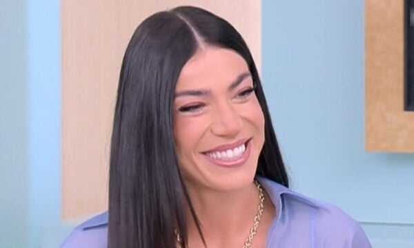 Ήβη Αδάμου για Μιχάλη Κουινέλη: «Το μυστικό του γάμου μας είναι ότι με σέβεται σαν γυναίκα»
