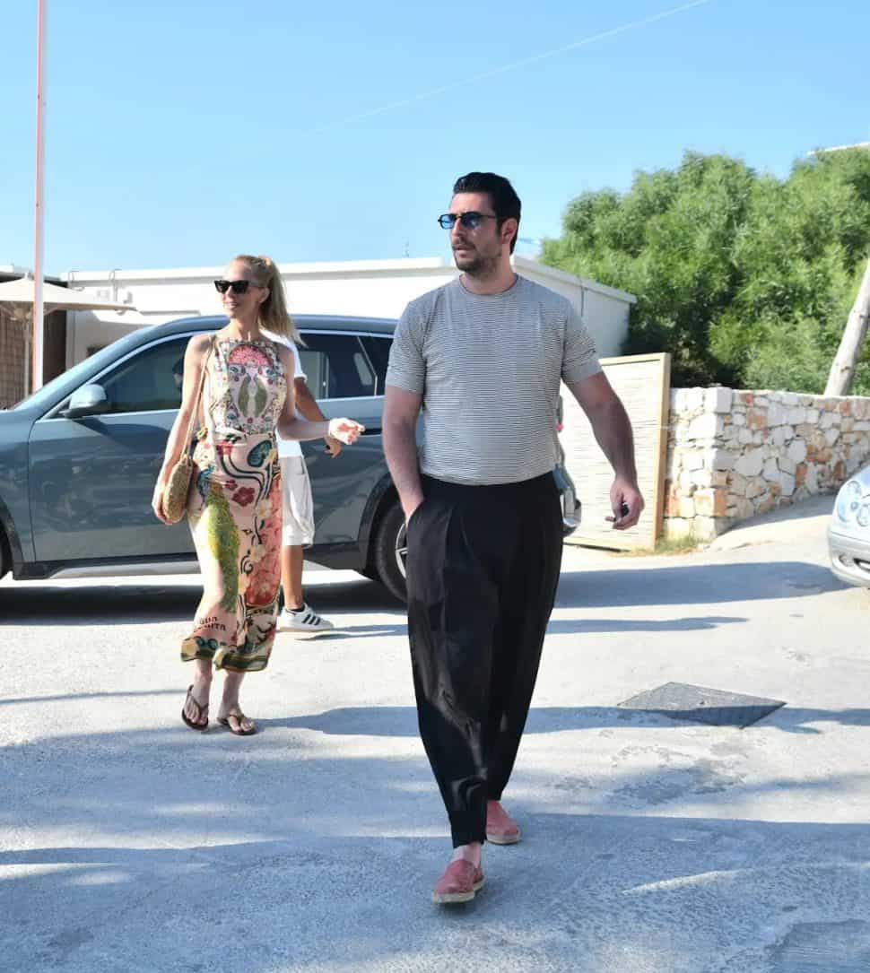 Αθηνά Οικονομάκου: Οι κολλητές της που πήγαν στον πλούσιο γάμο της – Όλες οι celebrities που έδωσαν το «παρών»