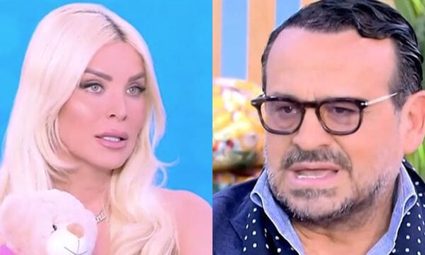 Βασίλης Ζούλιας προς Κατερίνα Καινούργιου: «Μήπως παντρεύτηκες και δεν το έμαθα;»