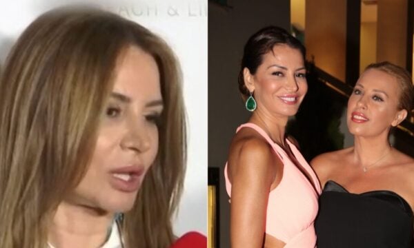 Μαρία Καλάβρια για Γωγώ Μαστροκώστα: «Με συγκλόνισε η απώλειά της – Ήταν σαν αδελφή μου»