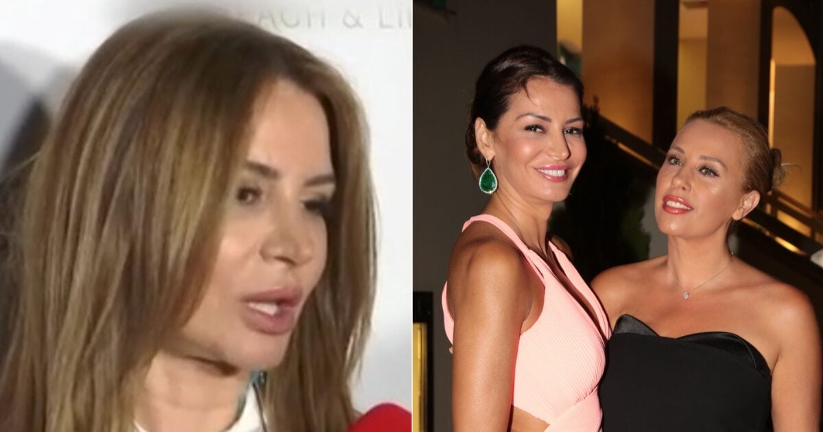 Μαρία Καλάβρια για Γωγώ Μαστροκώστα: «Με συγκλόνισε η απώλειά της – Ήταν σαν αδελφή μου»